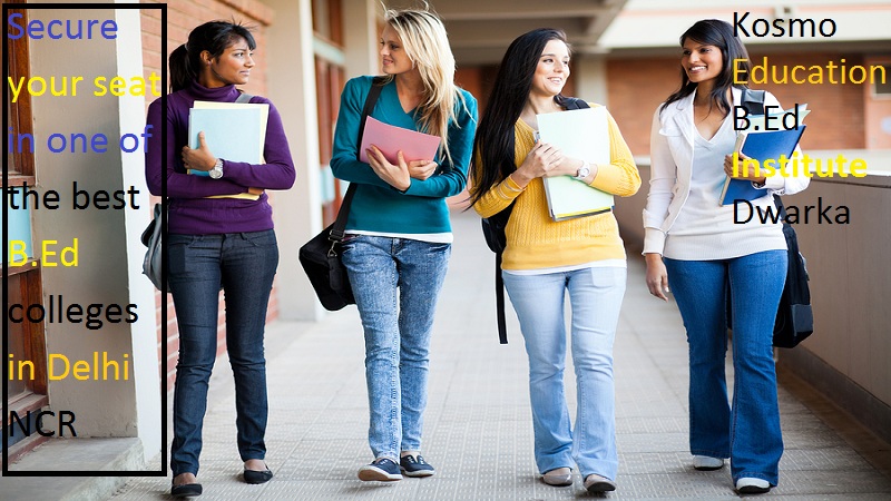 B.Ed college in Delhi