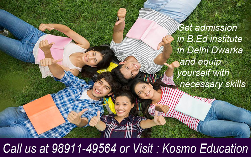 B.Ed Institute in Delhi
