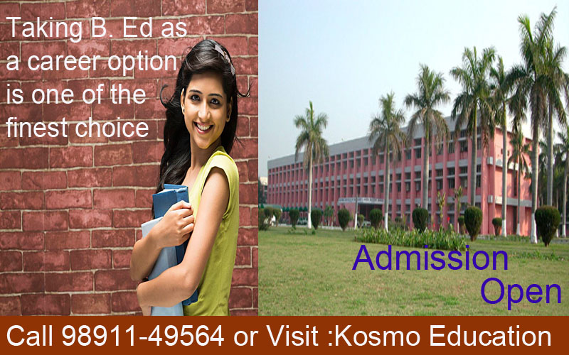 B.Ed College in Delhi