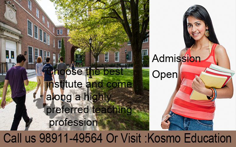 B.Ed Institute in Delhi