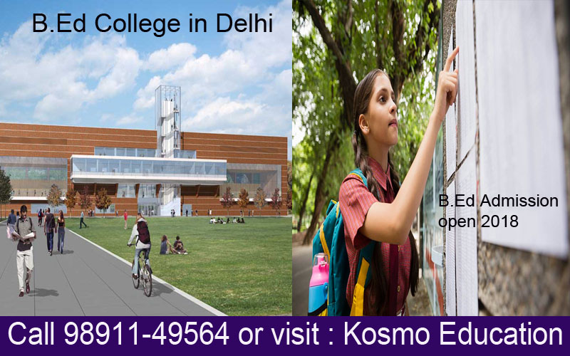 b.ed college in delhi