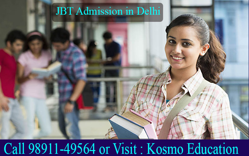 jbt admission in delhi