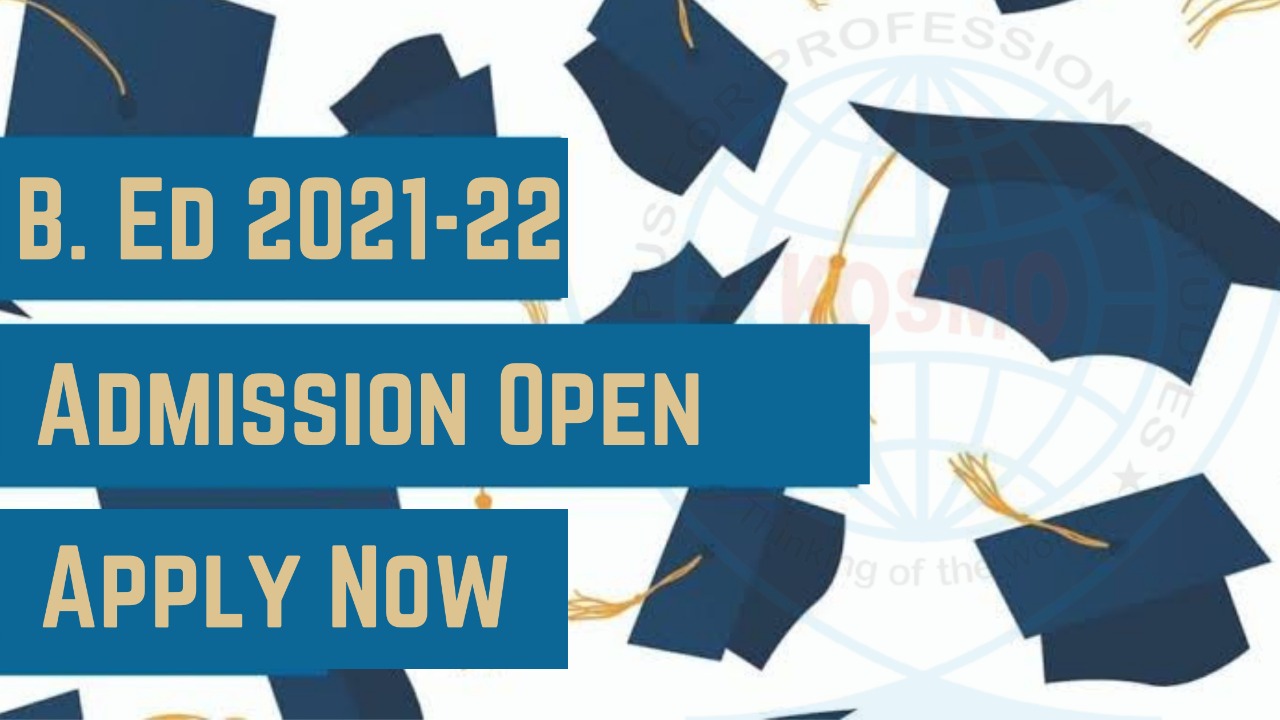 MDU BED admissions for 202122 Apply Admission or Book Your Seat for Free Counselling with Kosmo