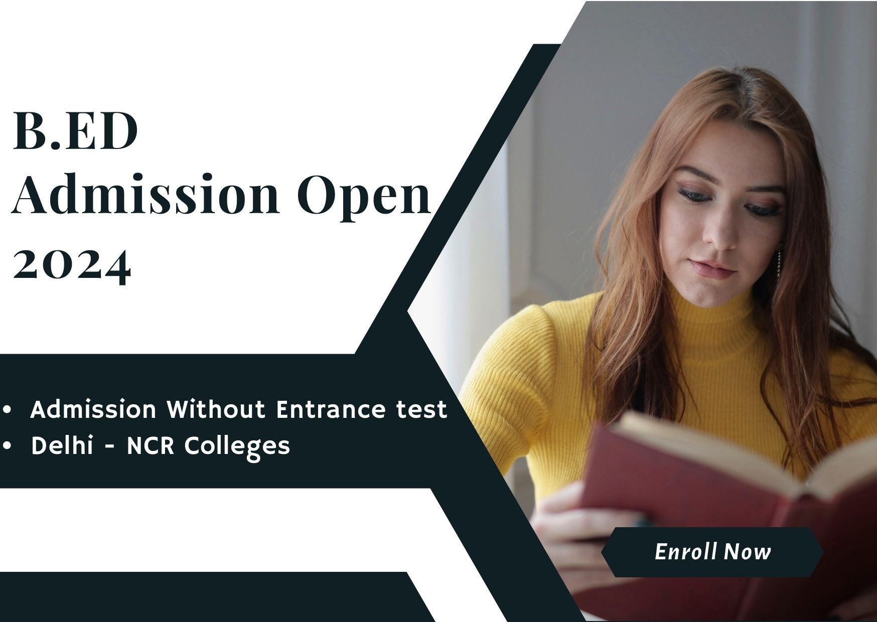 B.Ed Institute in Delhi Dwarka B.Ed Admission 2024