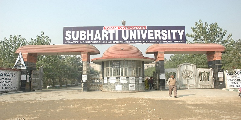 subharti university